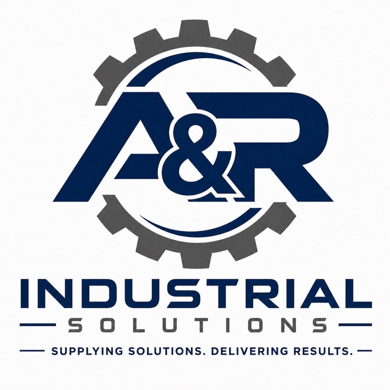 A&R Industrial Solutions logo